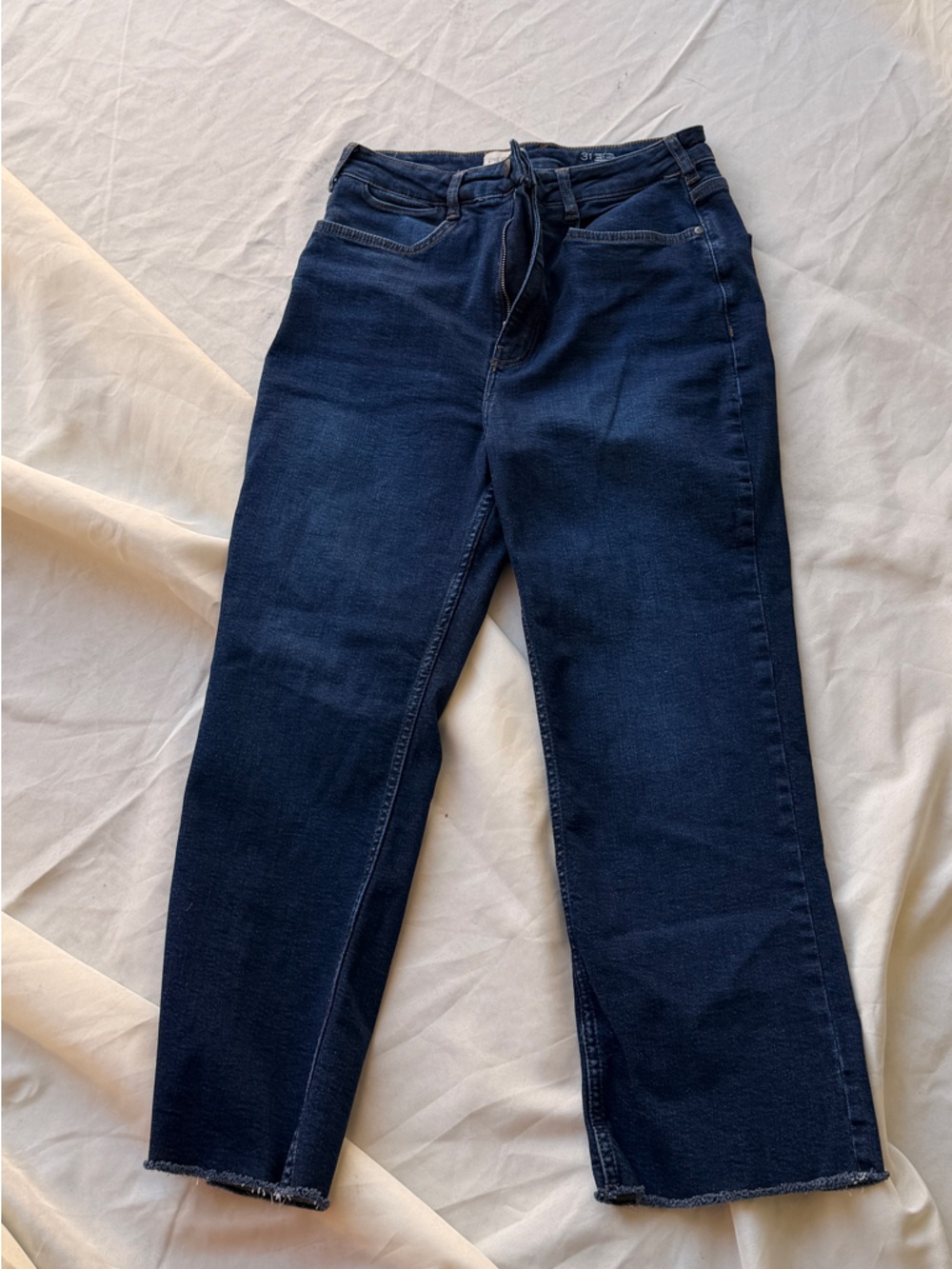Pilcro Women's Indigo Skinny Jeans